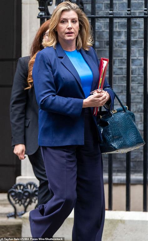 How Penny Mordaunt made waves on Splash! and won the title .